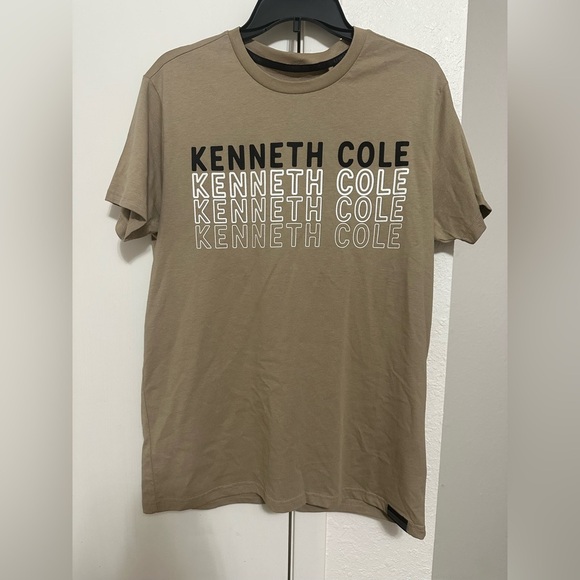 Kenneth Cole t-shirt size M - Picture 1 of 7
